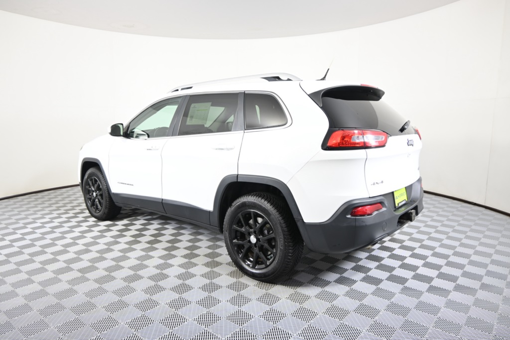 2014 Jeep Cherokee Latitude photo 4