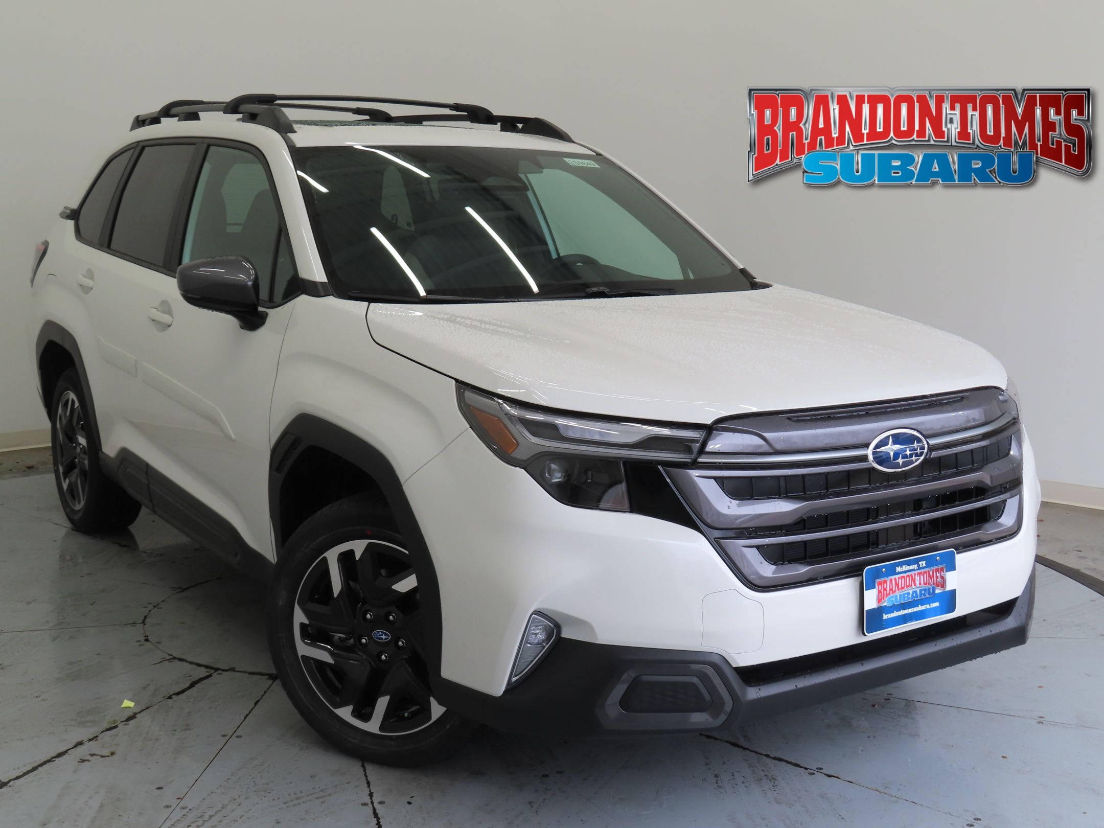 2026 Subaru Forester Limited's photo