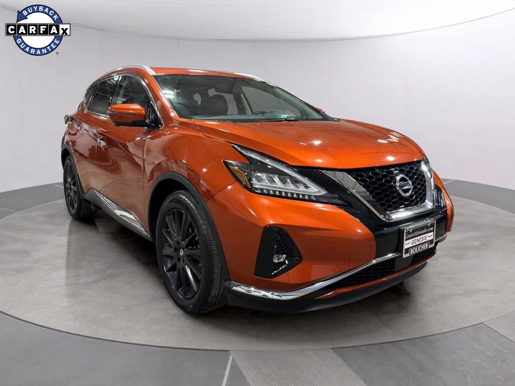 2019 Nissan Murano