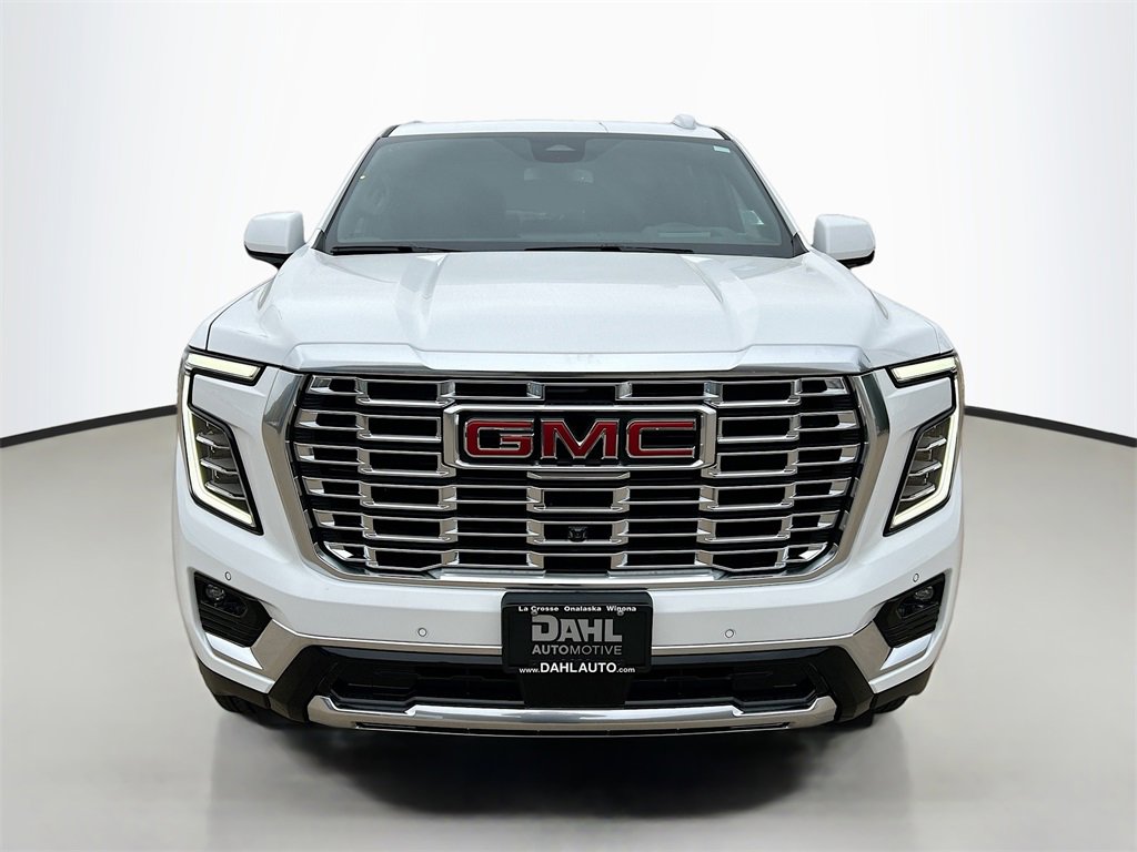 2026 Gmc Yukon XL Denali photo 2