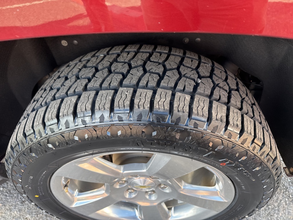 2020 Chevrolet Tahoe LT photo 11