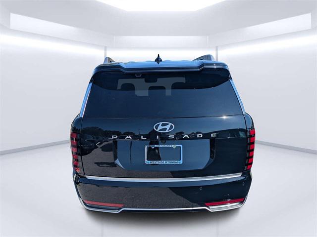 2026 Hyundai Palisade Calligraphy photo 3
