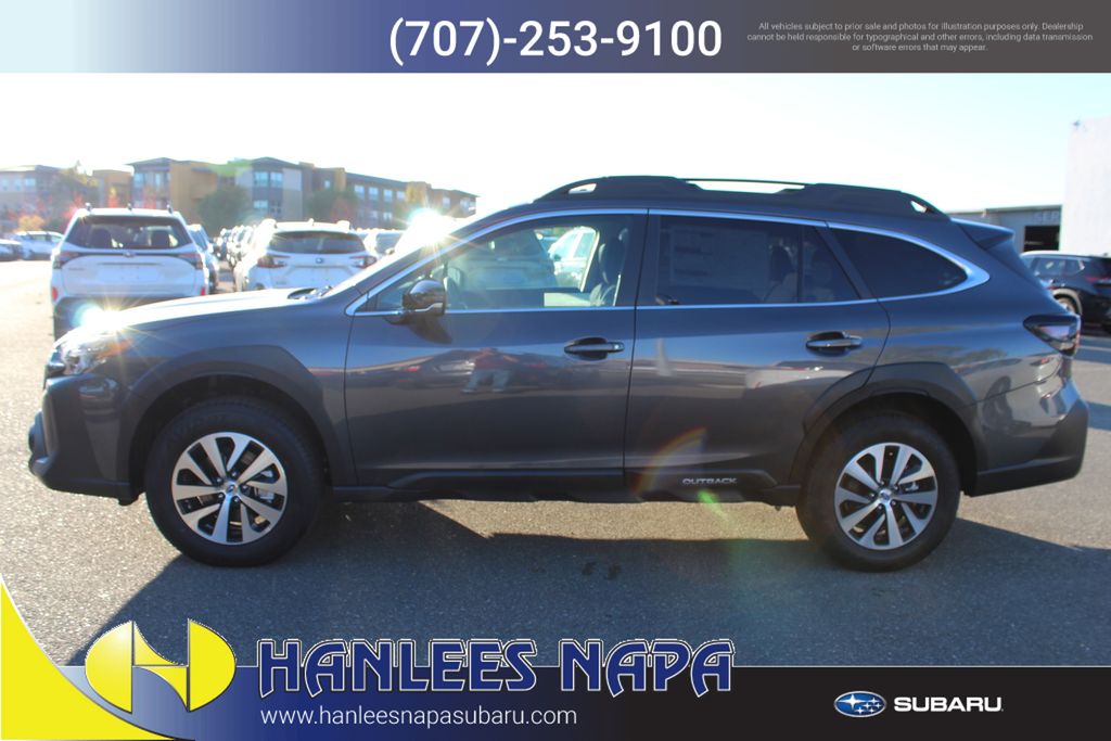 2025 Subaru Outback Premium photo 2