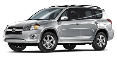 2011 Toyota RAV4 Limited's photo