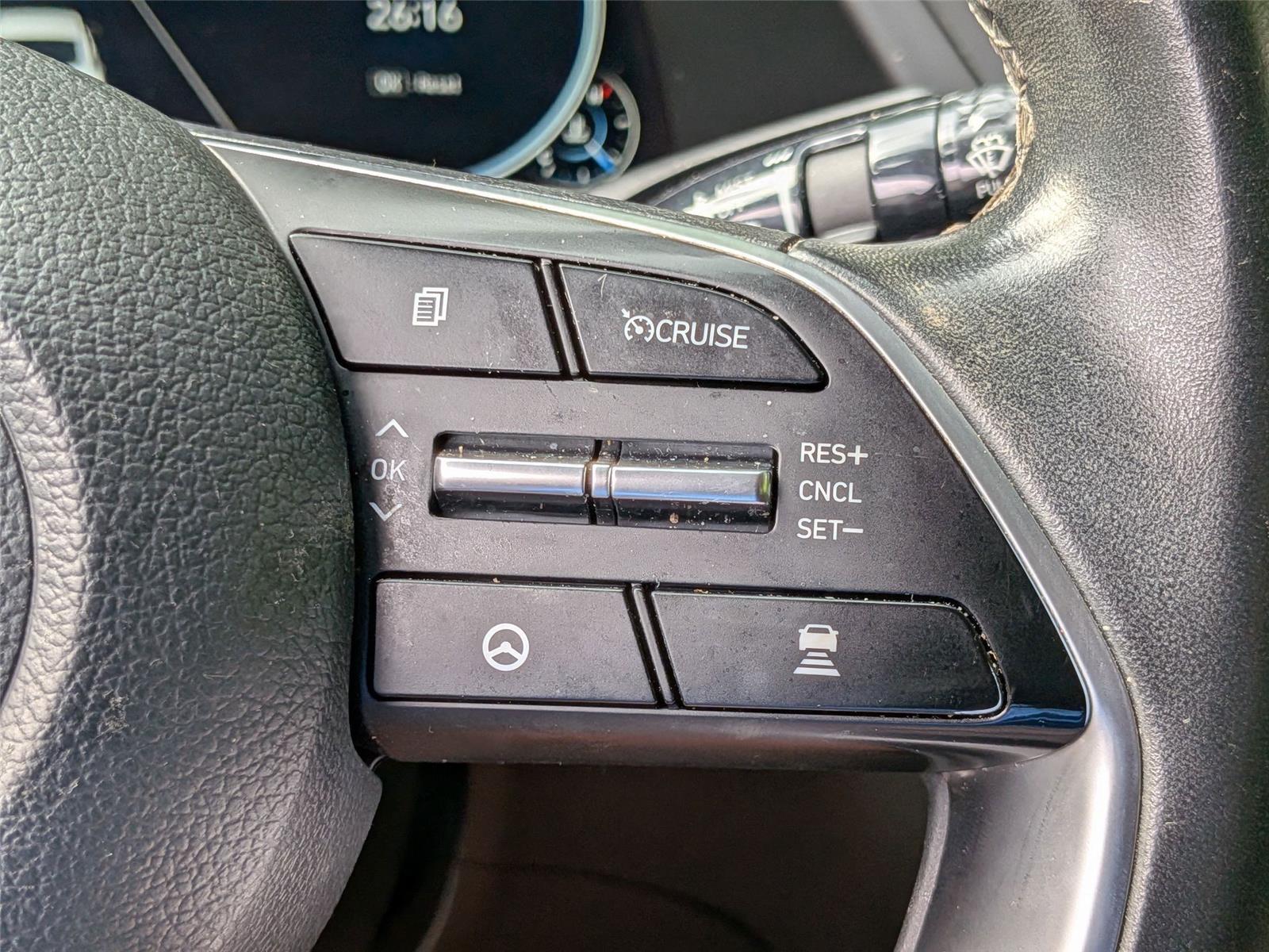 2022 Hyundai Sonata SEL photo 20