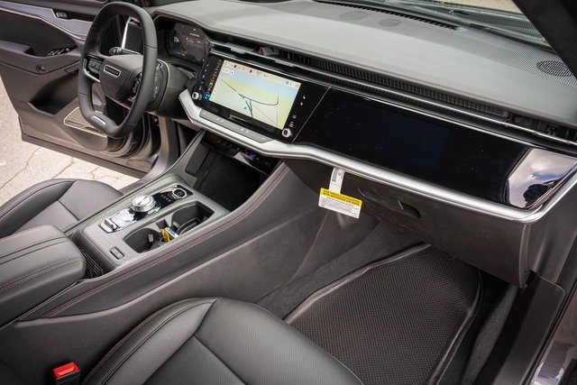 2025 Jeep Wagoneer S Launch Edition photo 37