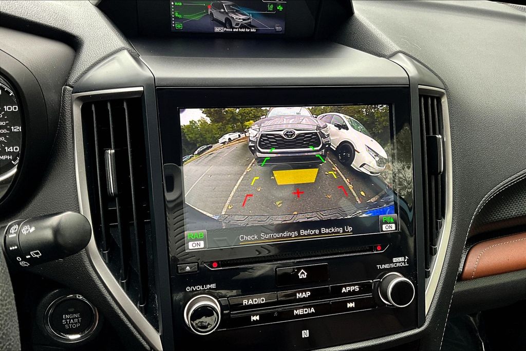 2021 Subaru Forester Touring photo 11