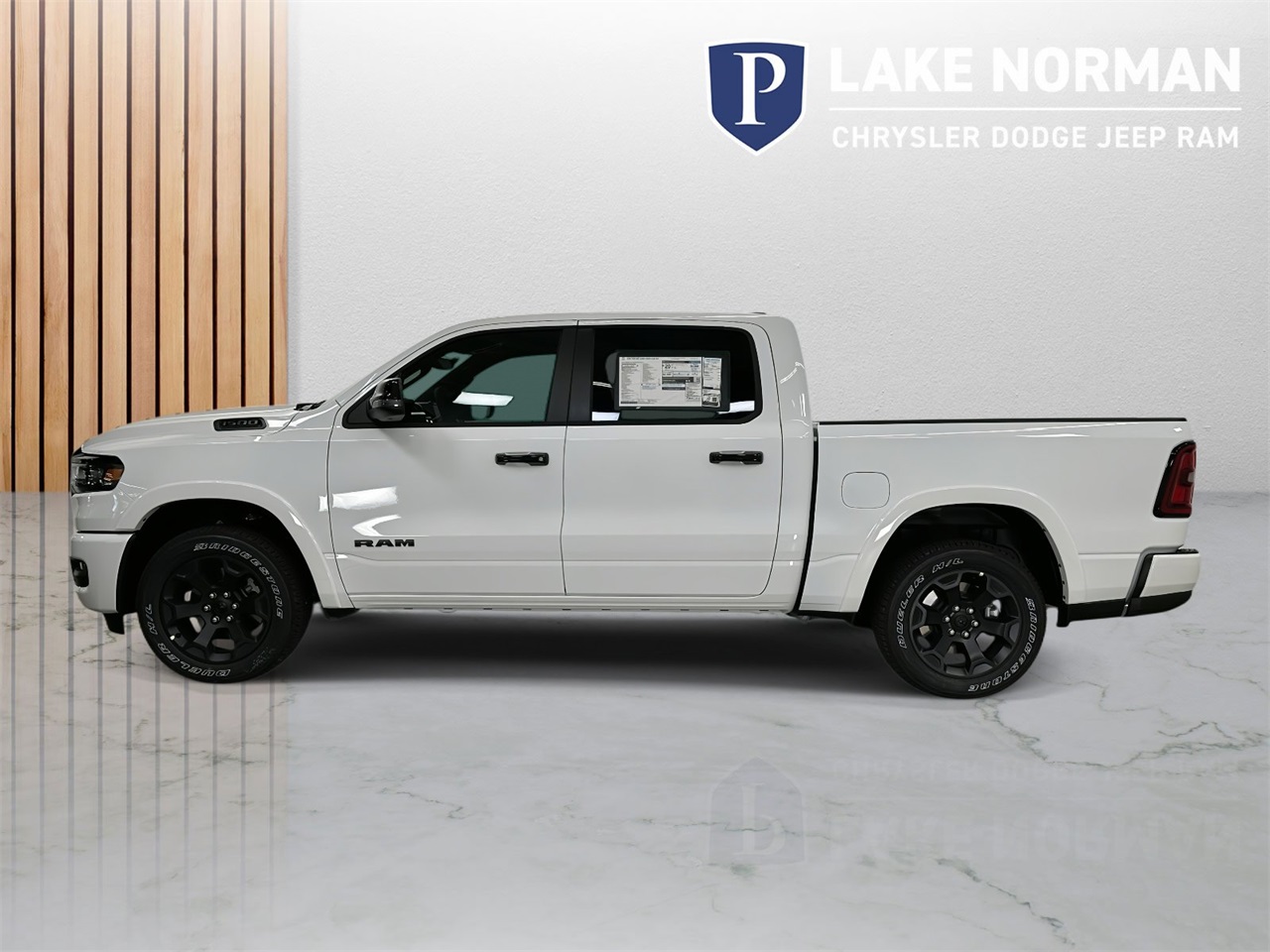 2026 Ram 1500 Big Horn Lone Star photo 6