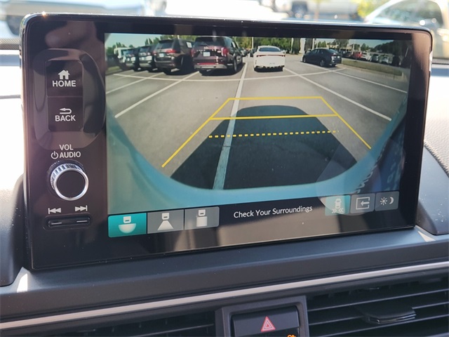 2025 Honda Pilot Touring photo 12