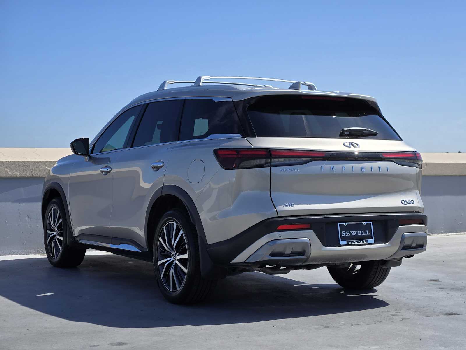 2025 Infiniti QX60 Sensory photo 7