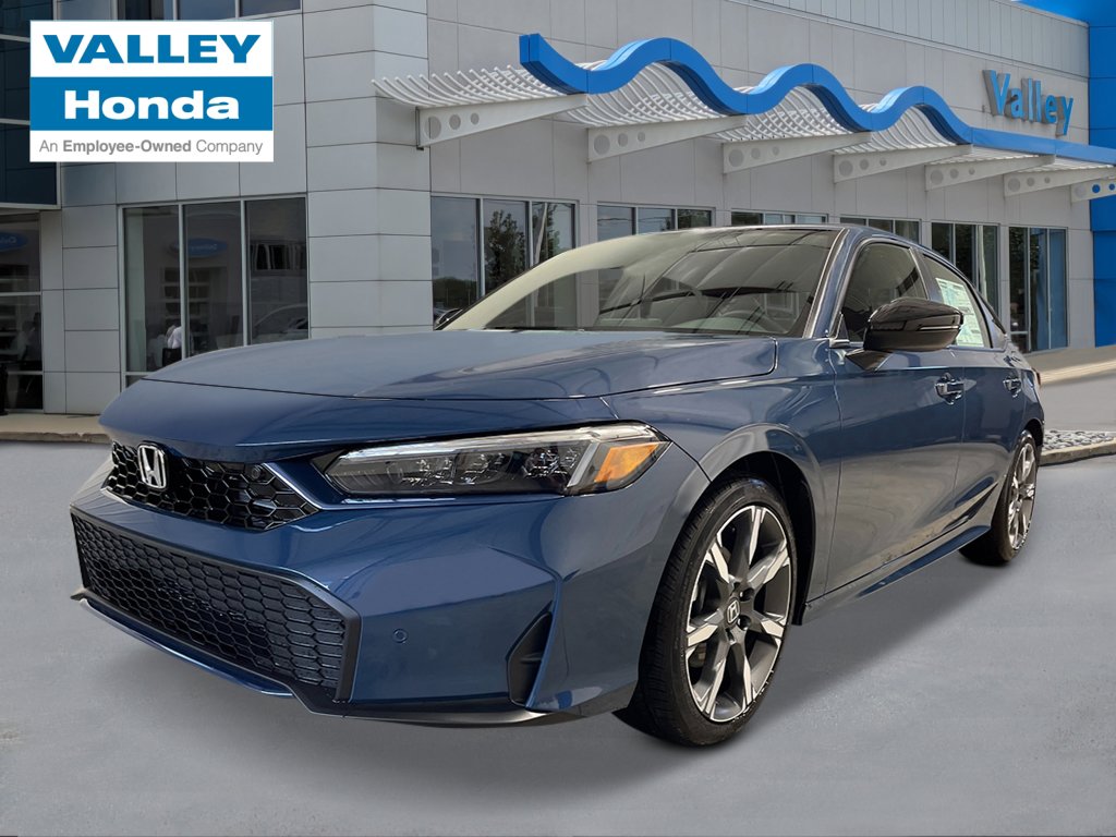 2026 Honda Civic Sport Touring's photo