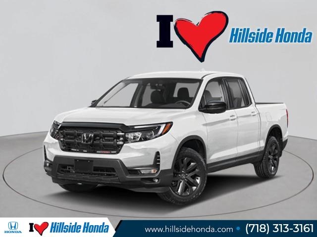 2025 Honda Ridgeline Sport's photo