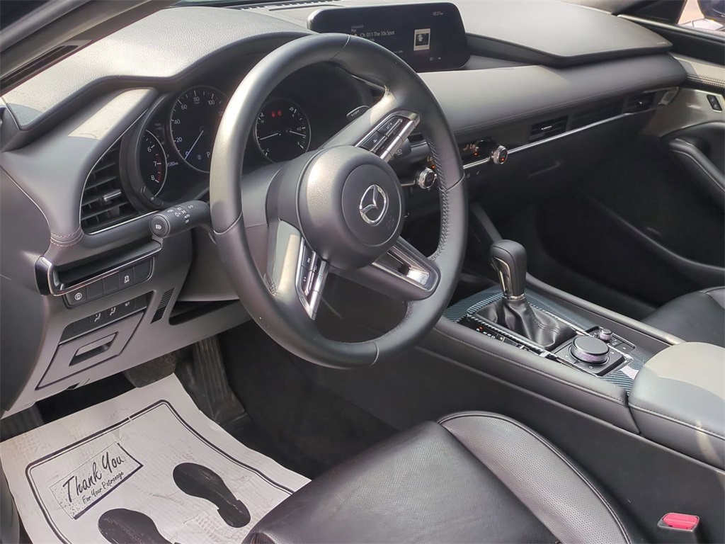 2020 Mazda Mazda3 Premium photo 13