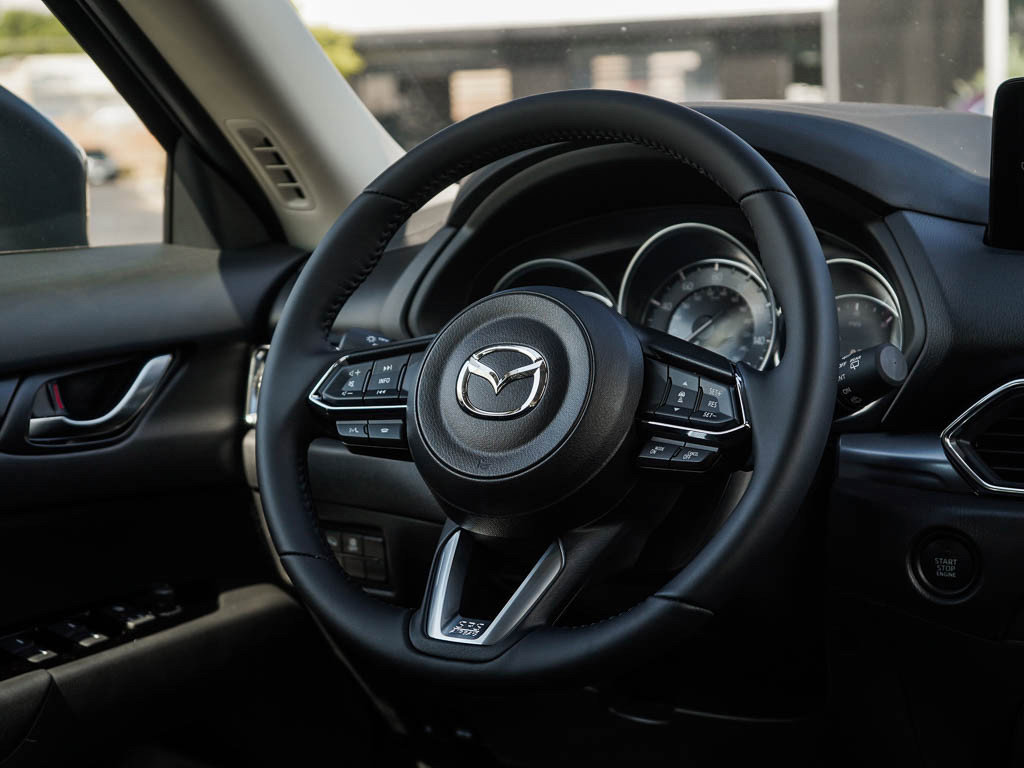 2025 Mazda CX-5 2.5 S photo 12