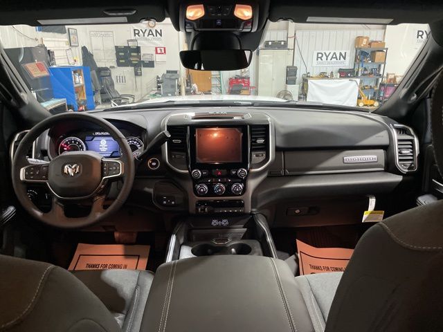 2025 Ram 2500 Big Horn photo 2