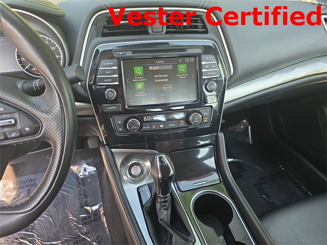 2023 Nissan Maxima SV photo 20