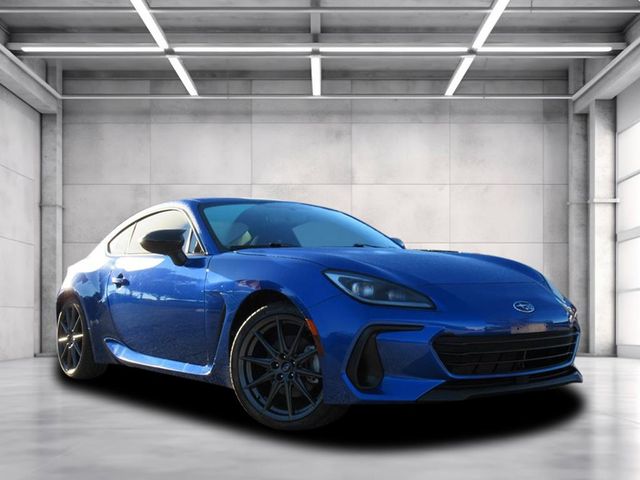 2023 Subaru BRZ Limited's photo