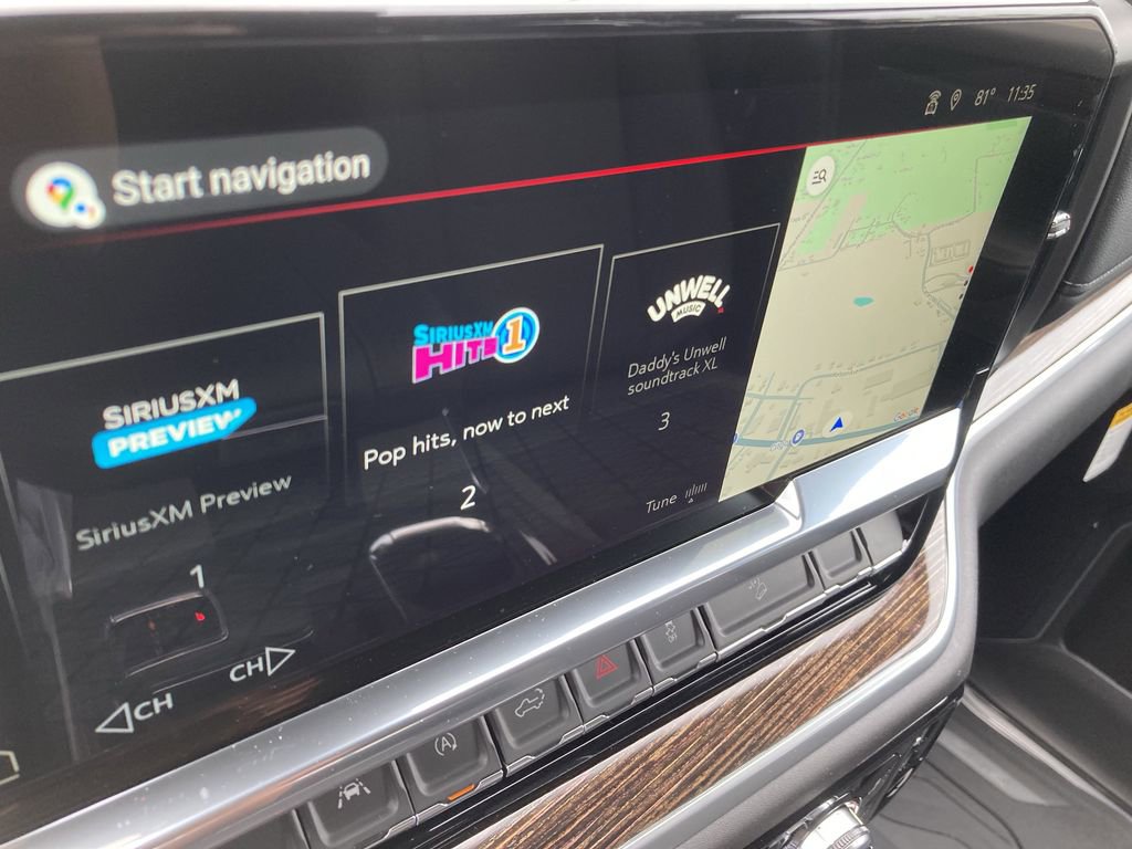 2025 Gmc Sierra 1500 Elevation photo 16