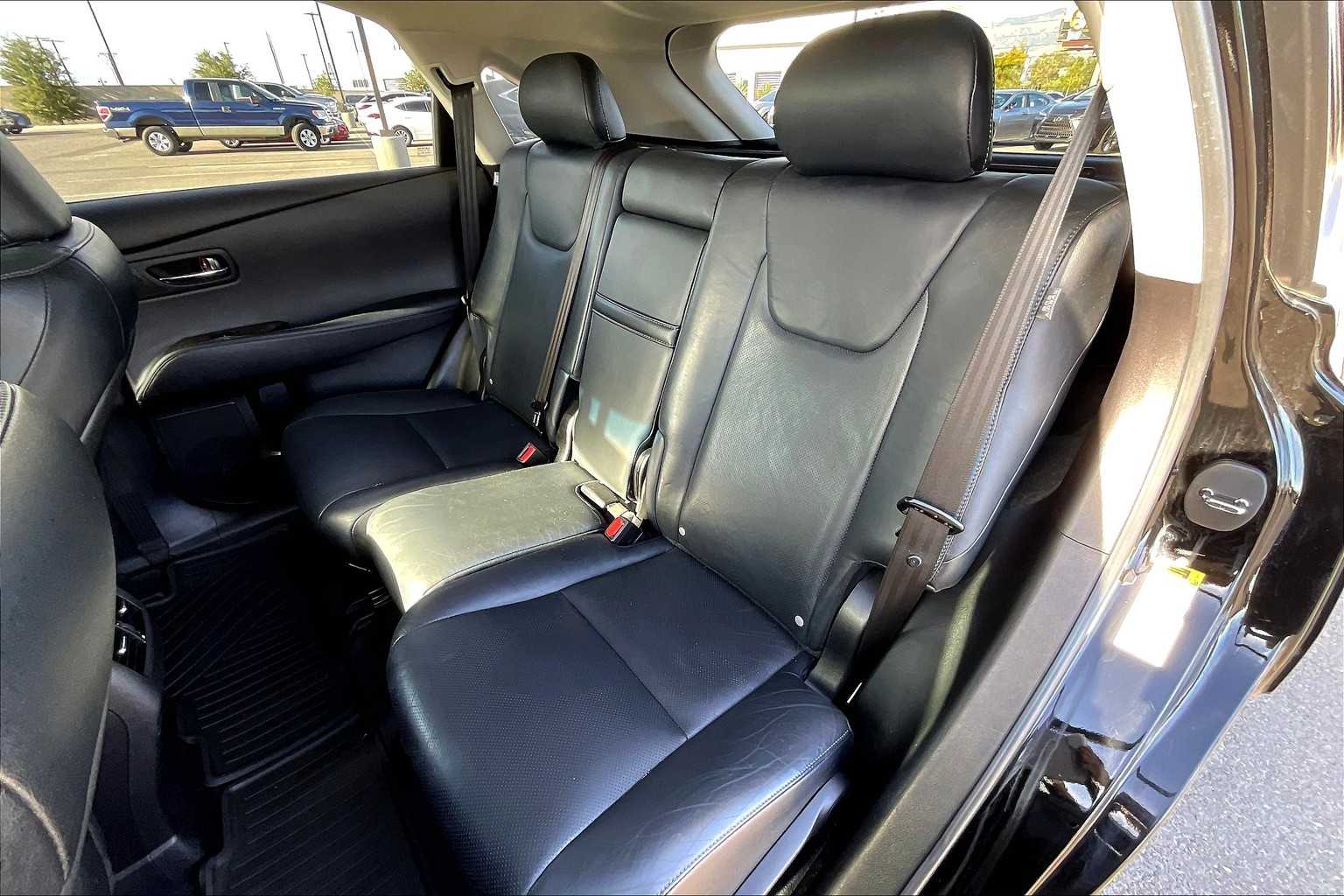 2015 Lexus RX 350 photo 19