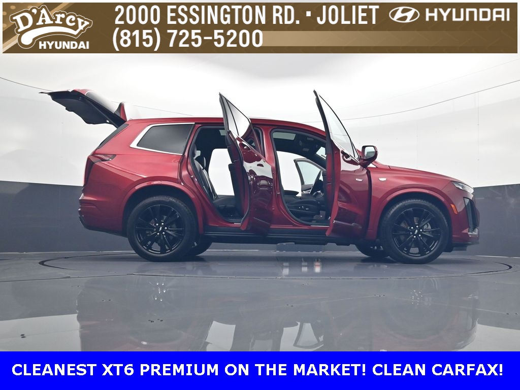 2020 Cadillac XT6 Premium Luxury photo 33