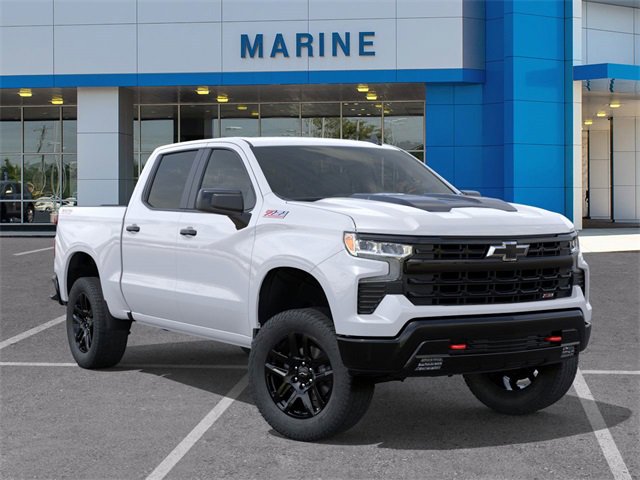 2025 Chevrolet Silverado 1500 LT Trail Boss photo 6