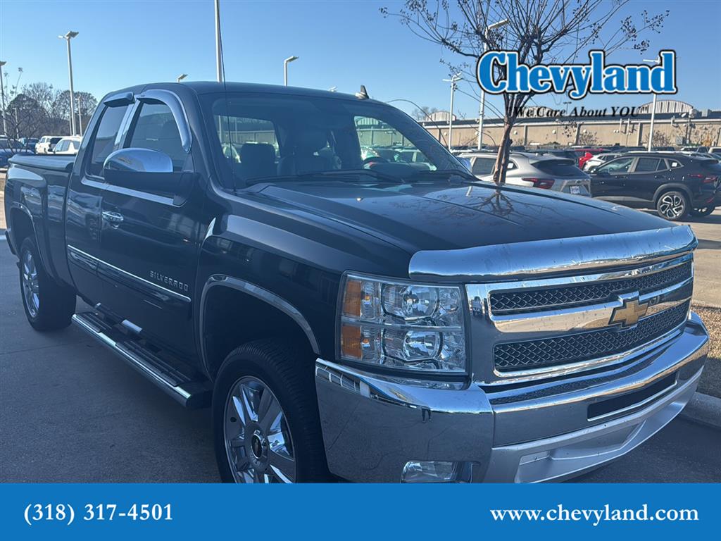 2013 Chevrolet Silverado 1500 LT's photo