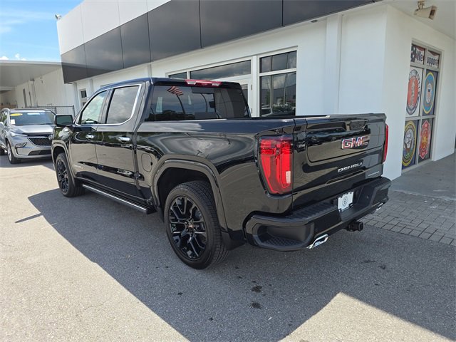 2025 Gmc Sierra 1500 Denali photo 4