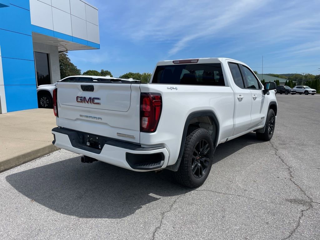2022 Gmc Sierra 1500 Elevation photo 8