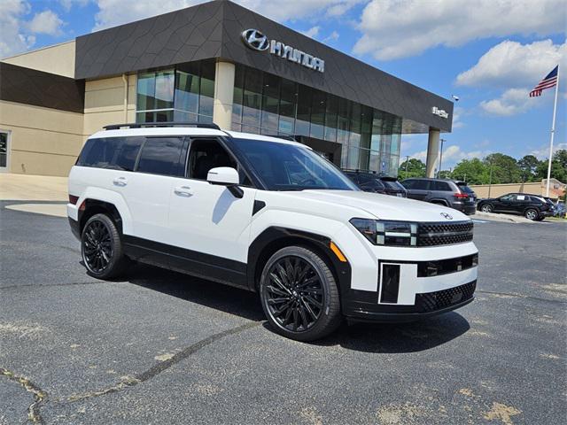 2025 Hyundai Santa Fe Calligraphy's photo