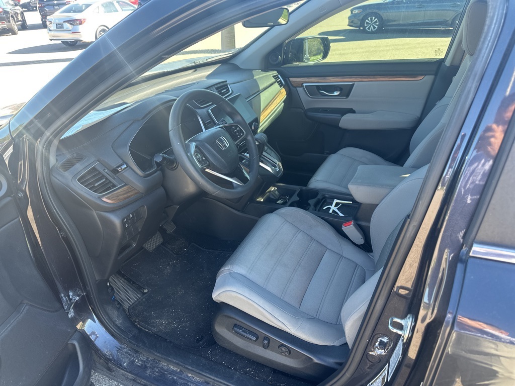 2017 Honda CR-V EX photo 2