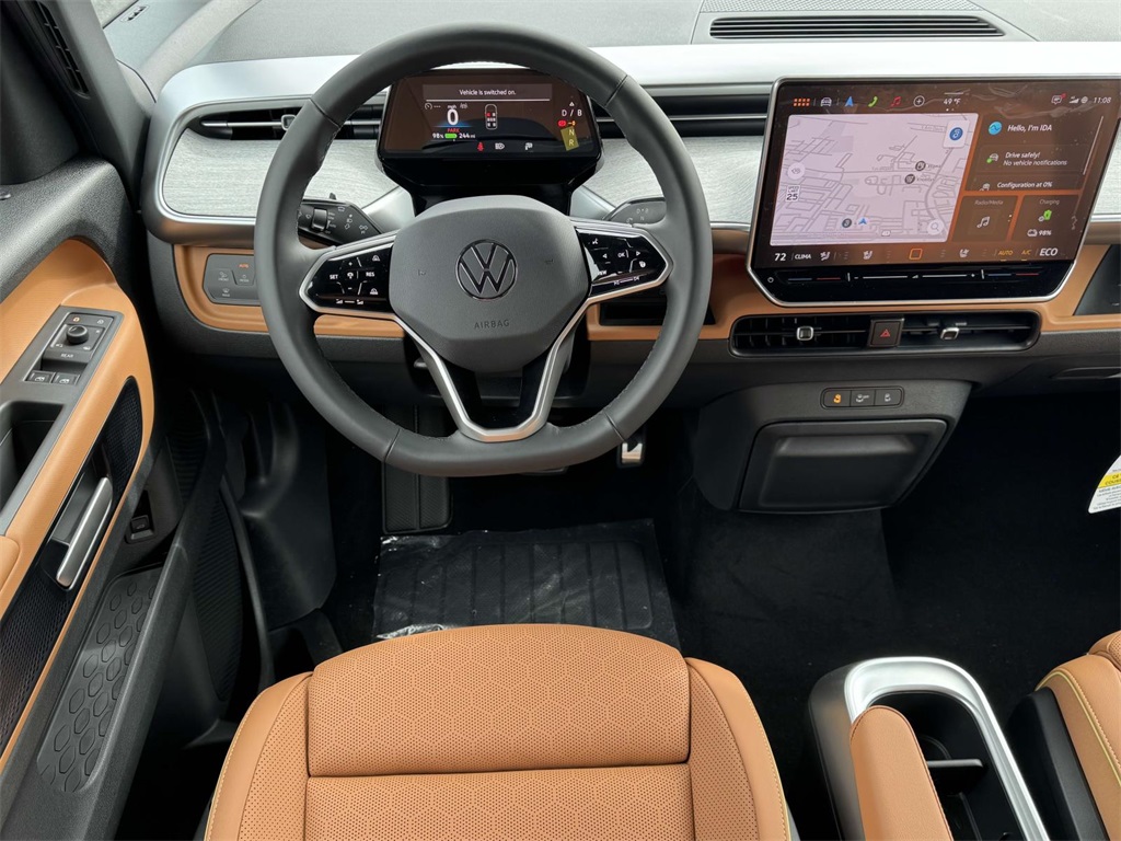 2025 Volkswagen ID. Buzz Pro S photo 2