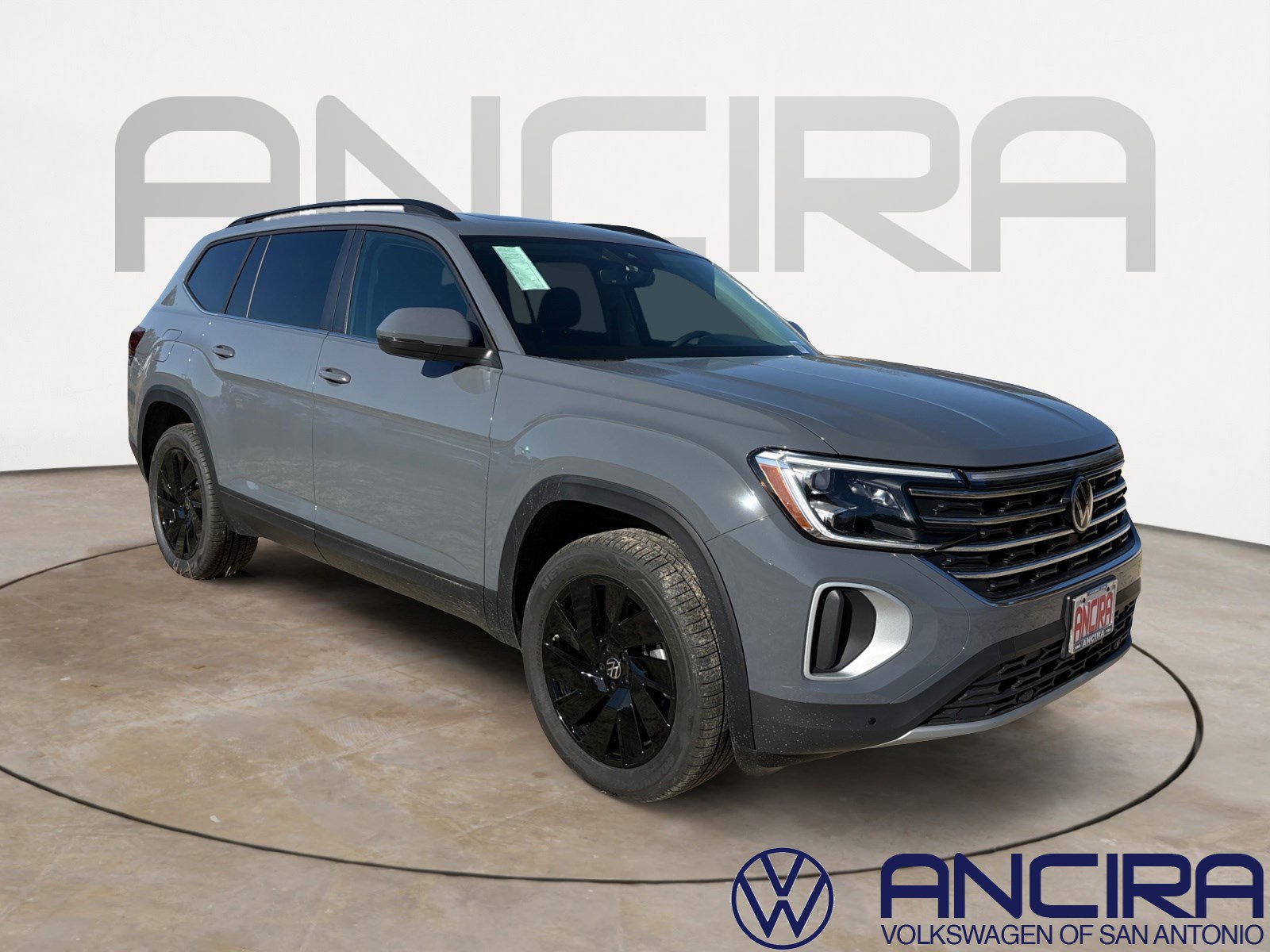 2026 Volkswagen Atlas SE w/Tech's photo