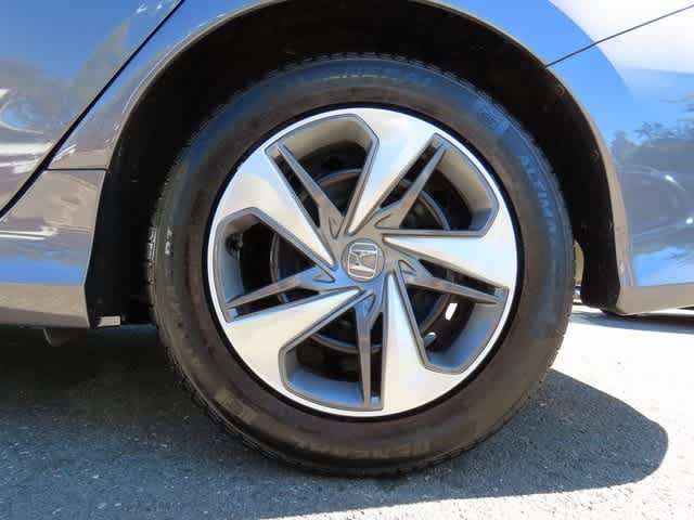 2019 Honda Civic LX photo 8
