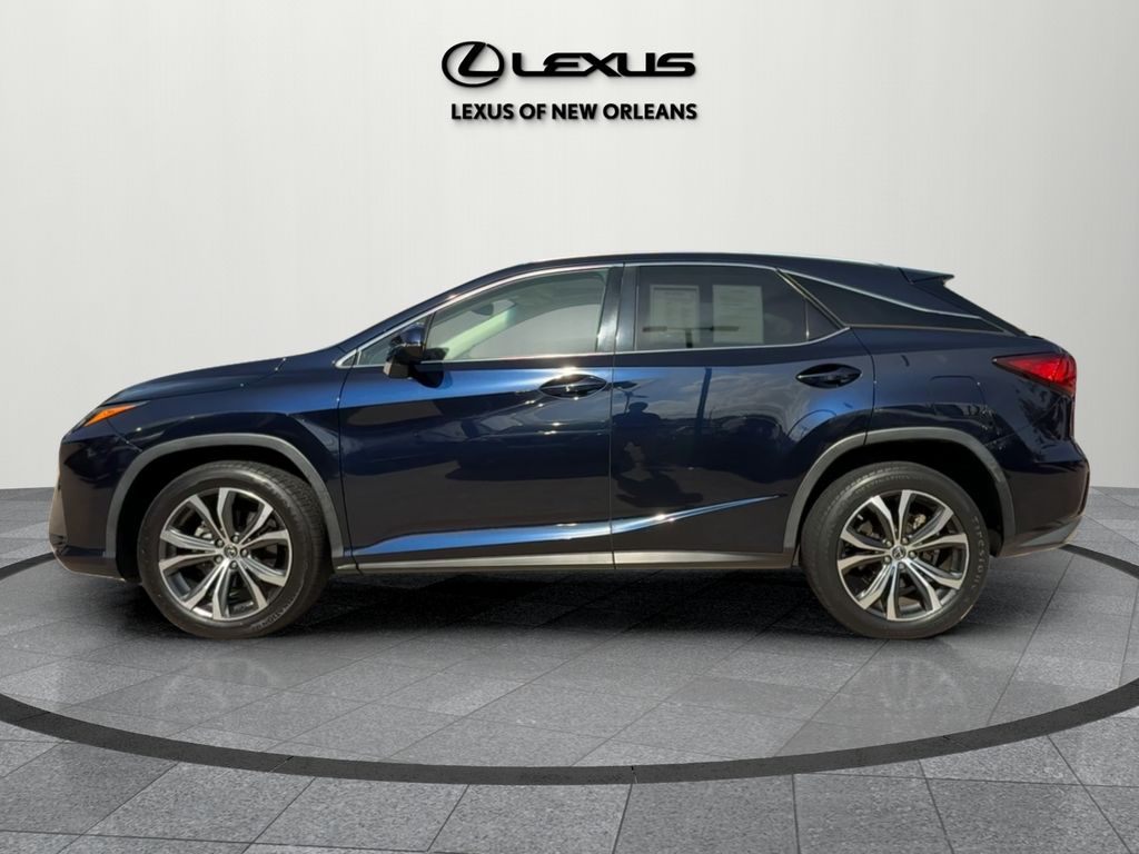 2019 Lexus RX 350 photo 4