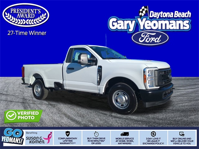 2026 Ford F-250 Base's photo