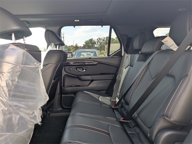 2026 Honda Passport TrailSport Elite photo 11