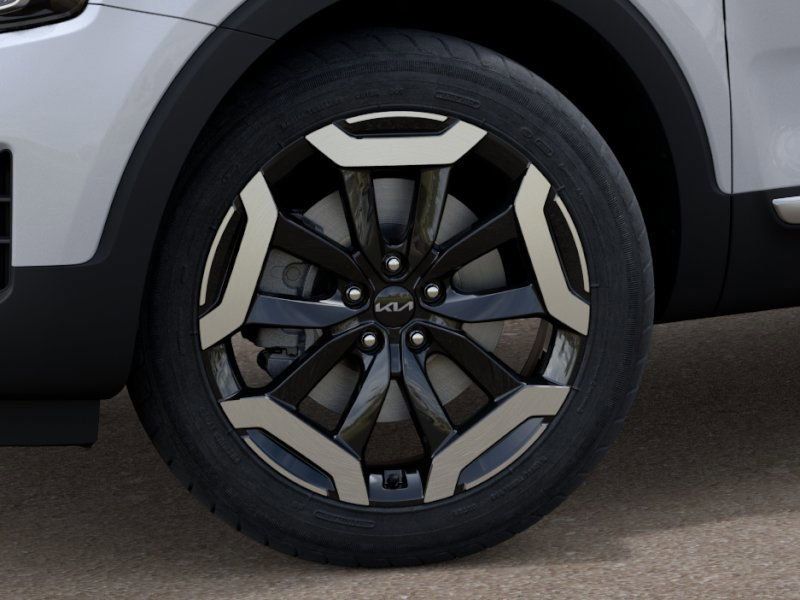 2025 Kia Telluride EX photo 5