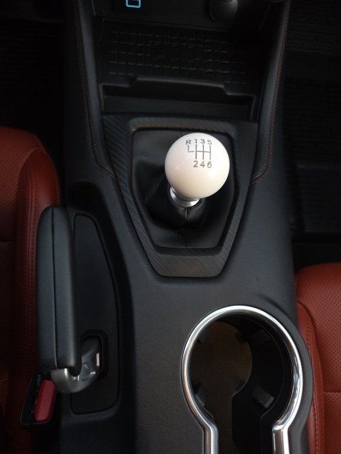 2024 Ford Mustang GT Premium photo 21