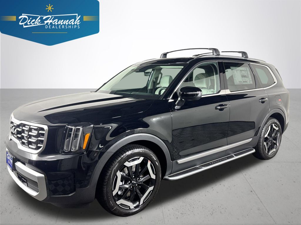 2025 Kia Telluride S's photo