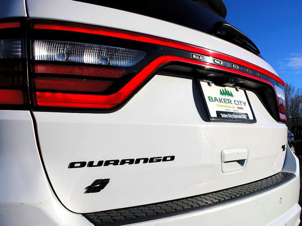 2022 Dodge Durango R/T photo 8