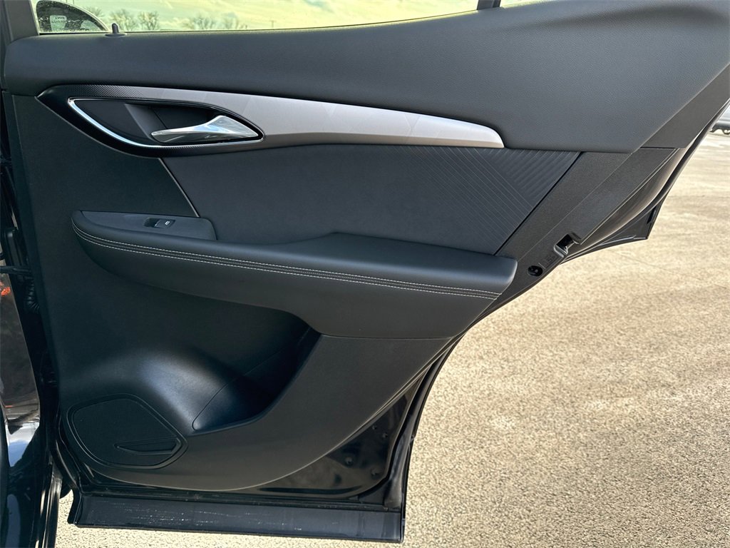 2025 BUICK ENVISION - Image 37