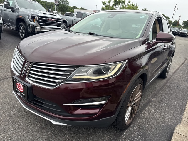 2016 Lincoln MKC Reserve photo 3