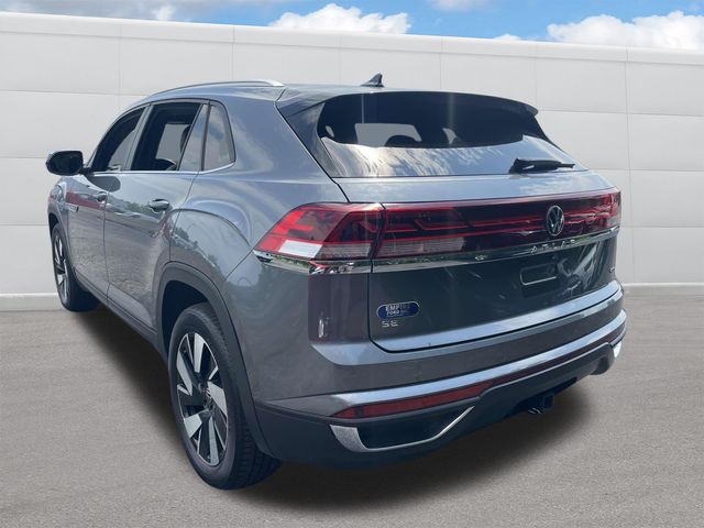 2024 Volkswagen Atlas Cross Sport SE Technology photo 3