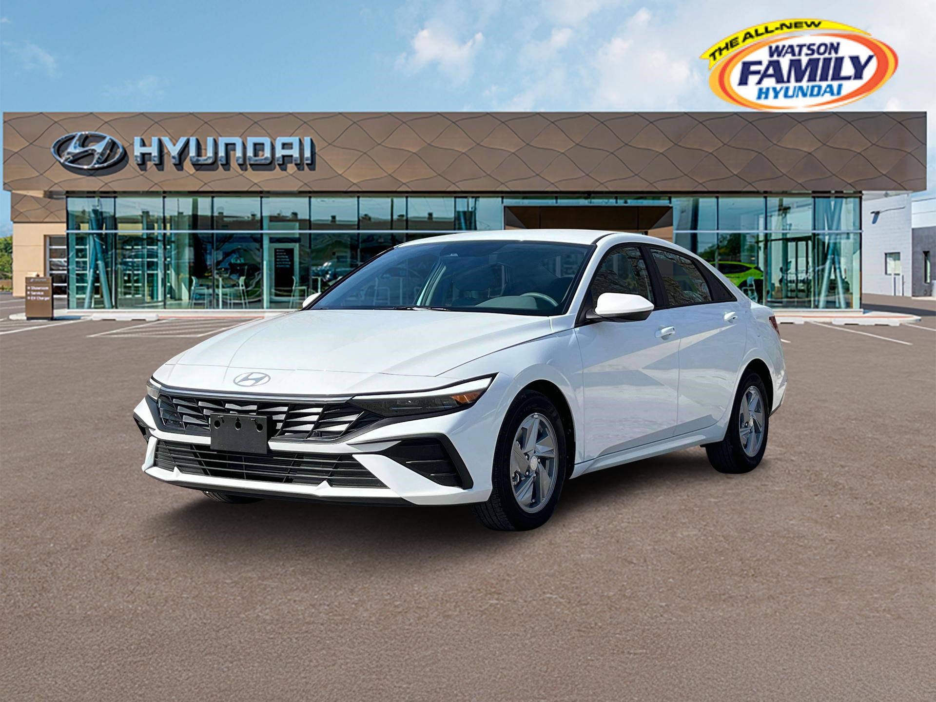 2025 Hyundai Elantra SE's photo