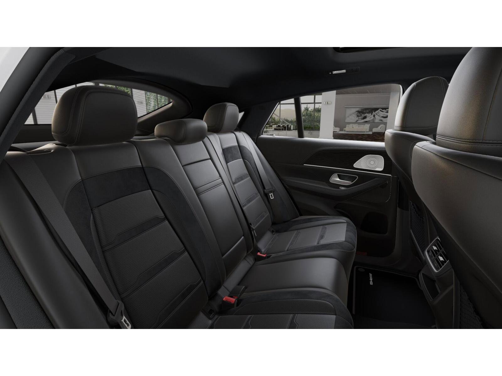 2026 Mercedes Benz GLE AMG 53 4MATIC Coupe photo 4