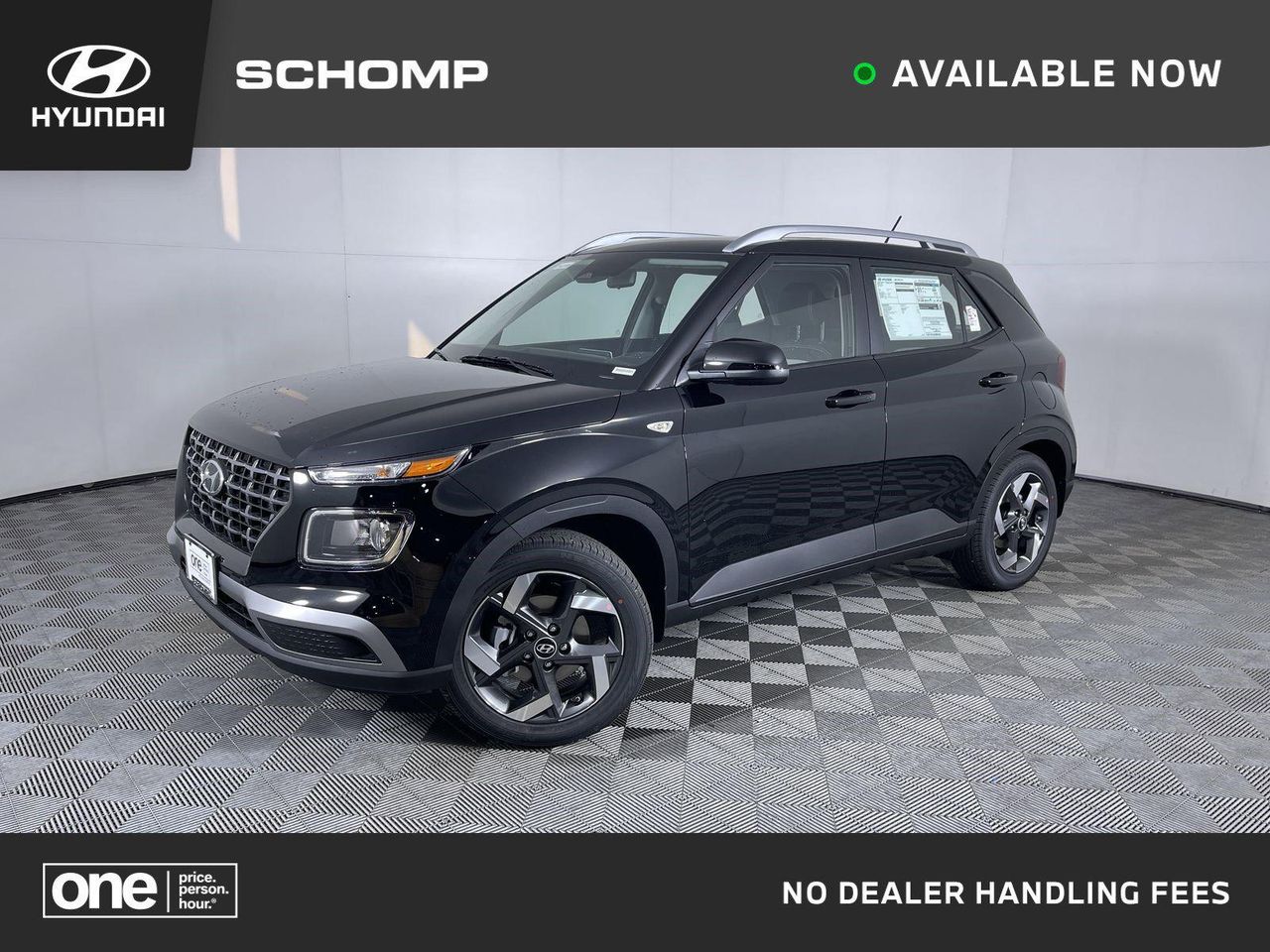 2026 Hyundai Venue SEL's photo