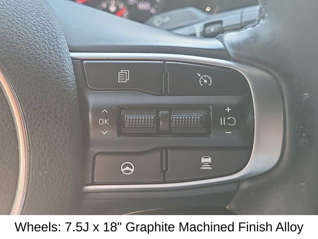 2021 Kia K5 GT-Line photo 23