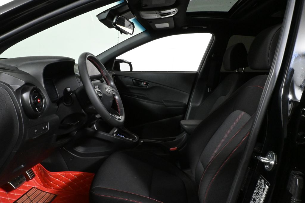 2023 Hyundai Kona N Line photo 3