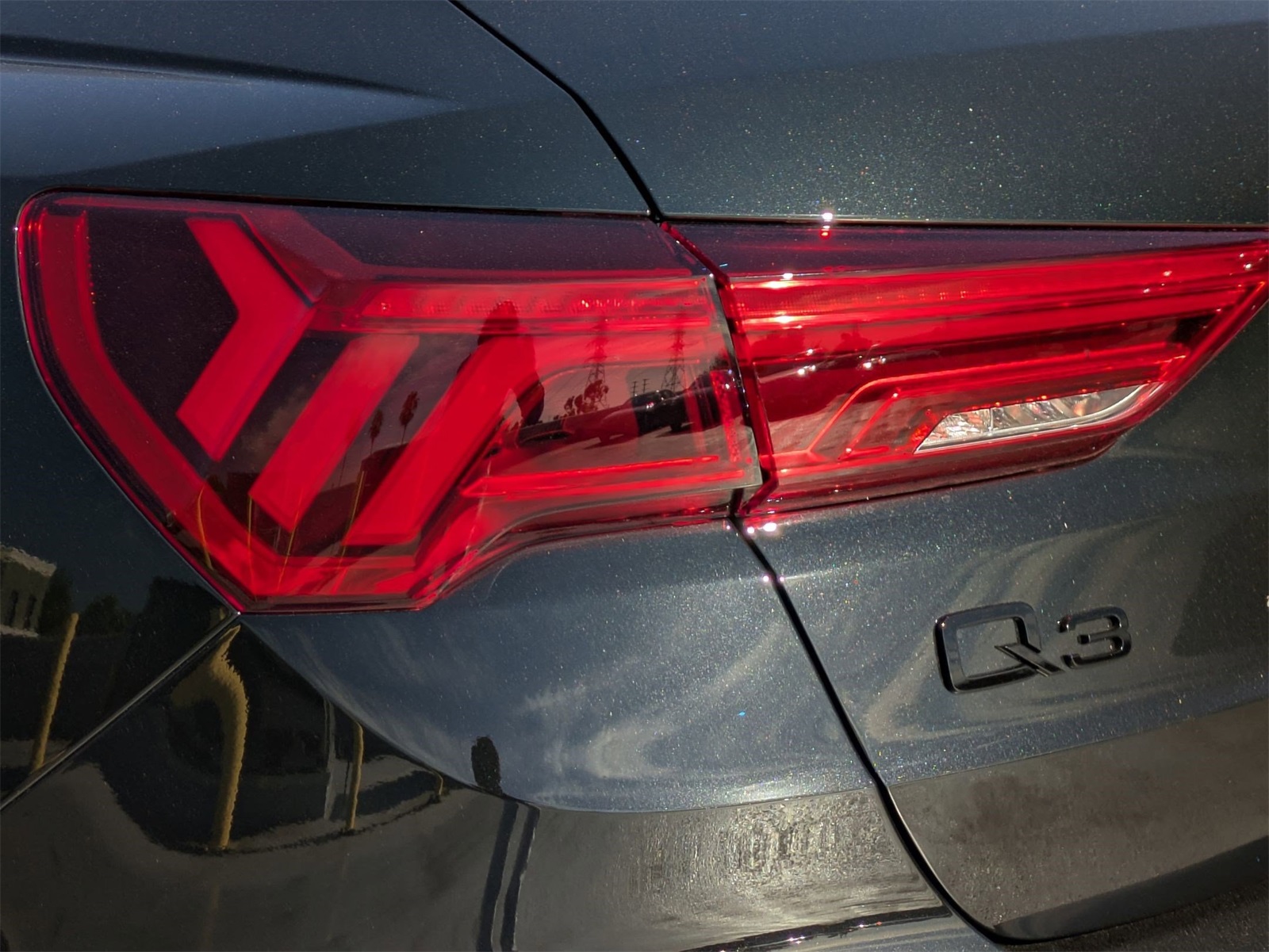 2025 Audi Q3 Premium Plus S line photo 14