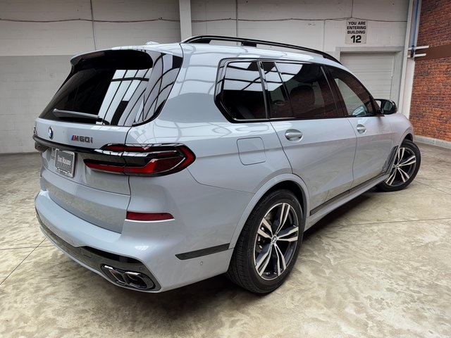 2026 Bmw X7 M60i photo 5